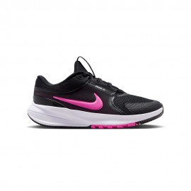 Nike Star Runner 5 Gs Nero Fuchsia - Scarpe Da Ginnastica Bambina