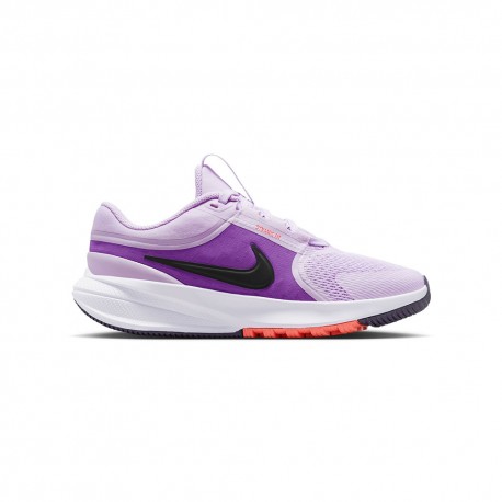 Nike Star Runner 5 Gs Violet Purple - Scarpe Da Ginnastica Bambina