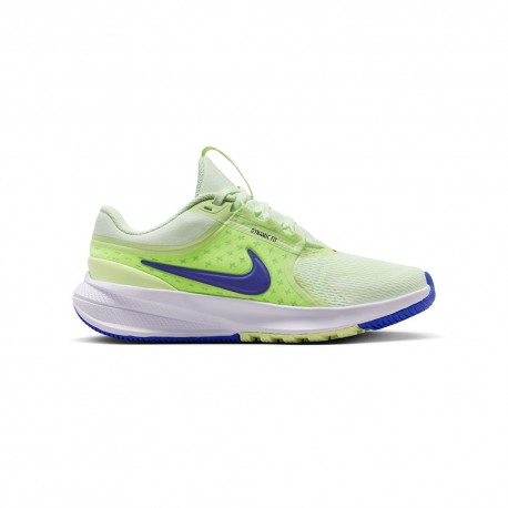 Nike Star Runner 5 Gs Volt Lime - Scarpe Da Ginnastica Bambino