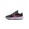 Nike Star Runner 5 Ps Nero Fucsia - Scarpe Da Ginnastica Bambina