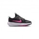 Nike Star Runner 5 Ps Nero Fucsia - Scarpe Da Ginnastica Bambina