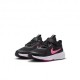 Nike Star Runner 5 Ps Nero Fucsia - Scarpe Da Ginnastica Bambina