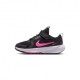 Nike Star Runner 5 Ps Nero Fucsia - Scarpe Da Ginnastica Bambina