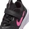 Nike Star Runner 5 Ps Nero Fucsia - Scarpe Da Ginnastica Bambina