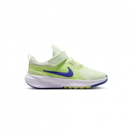 Nike Star Runner 5 Ps Volt Lime - Scarpe Da Ginnastica Bambino