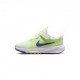 Nike Star Runner 5 Ps Volt Lime - Scarpe Da Ginnastica Bambino