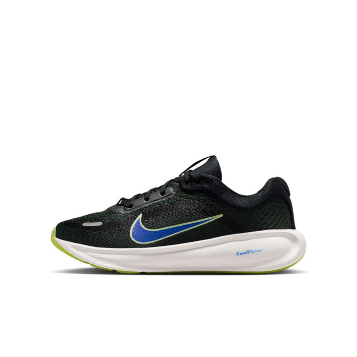 Nike Stellar Ride Gs Nero Blue - Scarpe Da Ginnastica Bambino