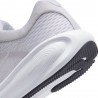 Nike Stellar Ride Gs Bianco Argento - Scarpe Da Ginnastica Bambino
