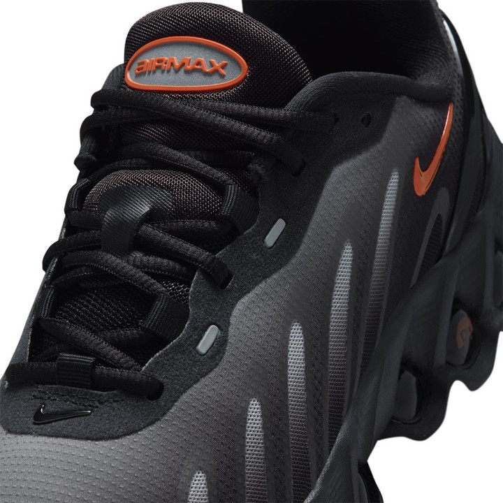 Nike Air Max Dn8 Gs Grigio Arancio - Sneakers Bambino