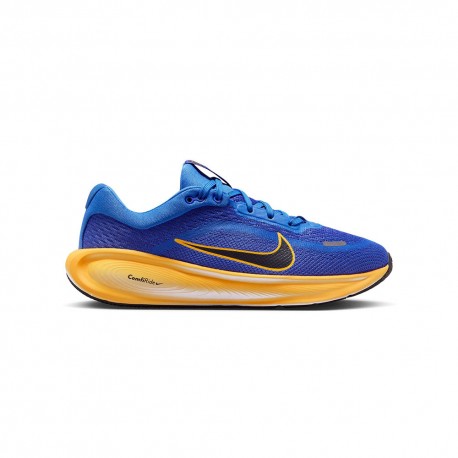 Nike Stellar Ride Gs Blue Nero - Scarpe Da Ginnastica Bambino