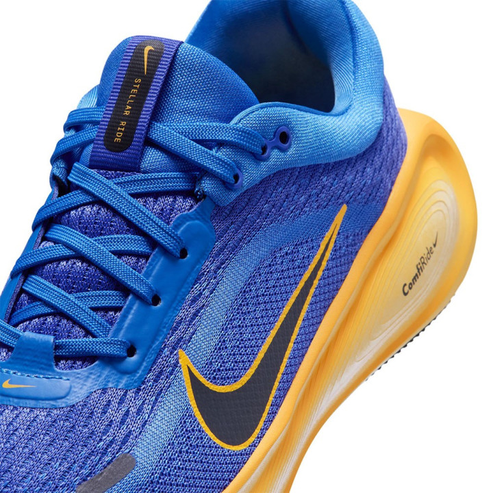 Nike Stellar Ride Gs Blue Nero - Scarpe Da Ginnastica Bambino