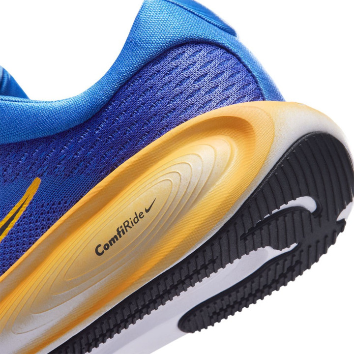 Nike Stellar Ride Gs Blue Nero - Scarpe Da Ginnastica Bambino