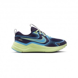 Nike Cosmic Runner Gs Raisin Blue - Scarpe Da Ginnastica Bambino