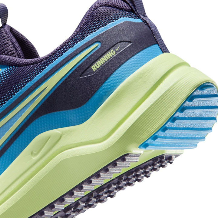 Nike Cosmic Runner Gs Raisin Blue - Scarpe Da Ginnastica Bambino