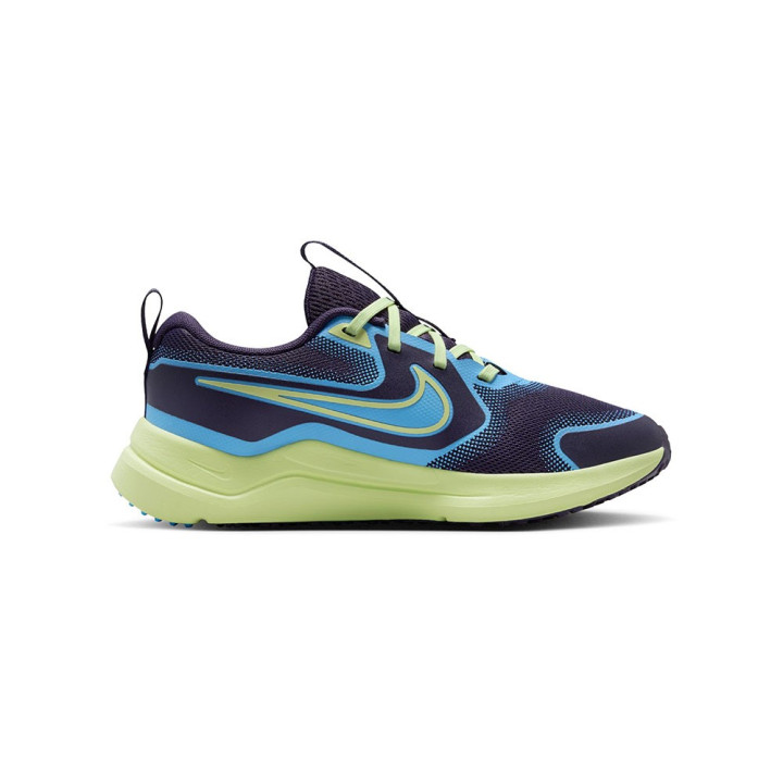 Nike Cosmic Runner Gs Raisin Blue - Scarpe Da Ginnastica Bambino