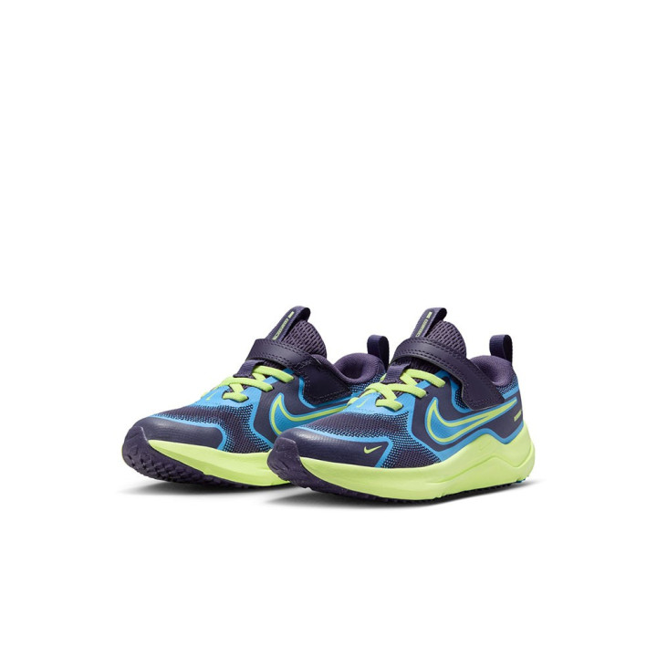 Nike Cosmic Runner Ps Raisin Blue - Scarpe Da Ginnastica Bambino