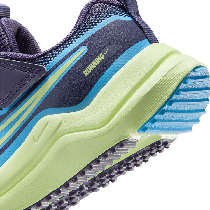Nike Cosmic Runner Ps Raisin Blue - Scarpe Da Ginnastica Bambino