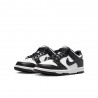 Nike Dunk Low Gs Bianco Nero - Sneakers Bambino