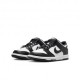 Nike Dunk Low Gs Bianco Nero - Sneakers Bambino