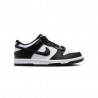 Nike Dunk Low Gs Bianco Nero - Sneakers Bambino