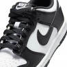 Nike Dunk Low Gs Bianco Nero - Sneakers Bambino