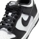 Nike Dunk Low Gs Bianco Nero - Sneakers Bambino