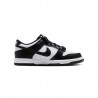 Nike Dunk Low Gs Bianco Nero - Sneakers Bambino