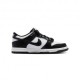 Nike Dunk Low Gs Bianco Nero - Sneakers Bambino