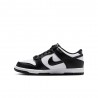 Nike Dunk Low Gs Bianco Nero - Sneakers Bambino