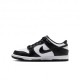 Nike Dunk Low Gs Bianco Nero - Sneakers Bambino