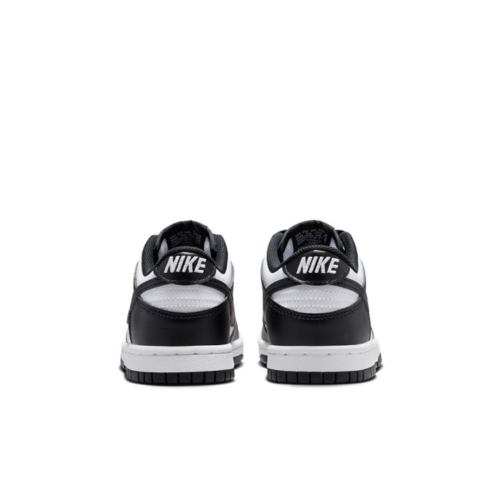 Nike Dunk Low Gs Bianco Nero - Sneakers Bambino