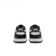 Nike Dunk Low Gs Bianco Nero - Sneakers Bambino