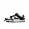 Nike Dunk Low Gs Bianco Nero - Sneakers Bambino