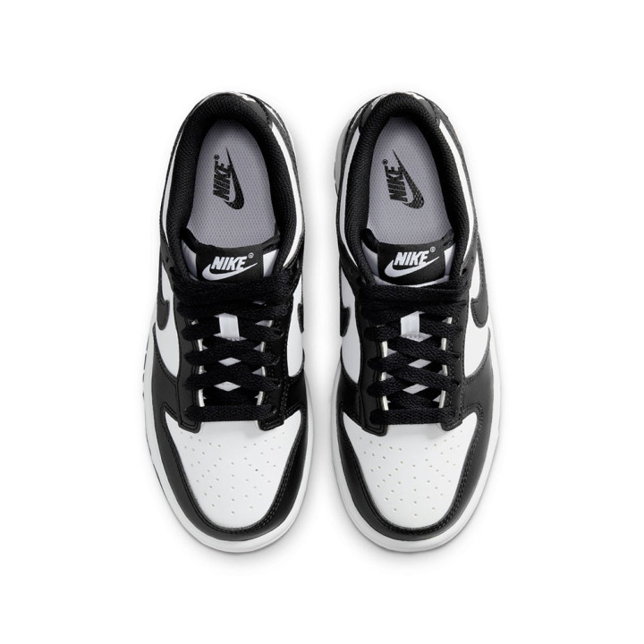 Nike Dunk Low Gs Bianco Nero - Sneakers Bambino