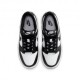 Nike Dunk Low Gs Bianco Nero - Sneakers Bambino