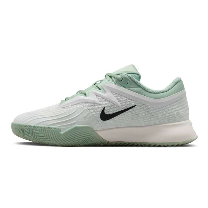 Nike Vapor Pro 3 Light Argento Nero-Stem - Scarpe Tennis Donna
