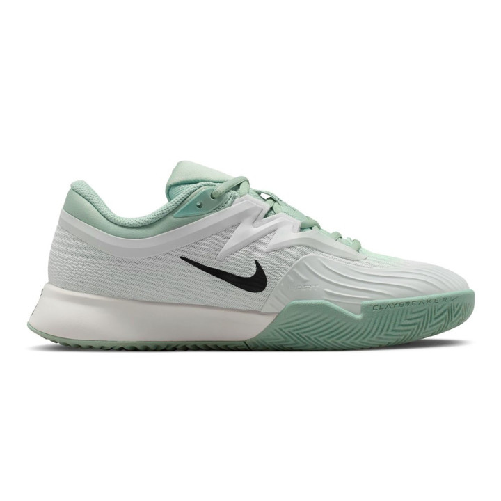 Nike Vapor Pro 3 Light Argento Nero-Stem - Scarpe Tennis Donna