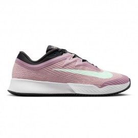 Nike Vapor Pro 3 Clay Prm Violet Mist Nero - Scarpe Tennis Uomo