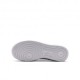 Nike Air Force 1 Gs Bianco Rosa Rise-Bianco - Sneakers Bambina