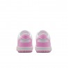 Nike Dunk Low Gs Bianco Rosa - Sneakers Bambina