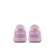 Nike Dunk Low Gs Bianco Rosa - Sneakers Bambina
