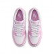 Nike Dunk Low Gs Bianco Rosa - Sneakers Bambina