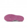 Nike Dunk Low Gs Bianco Rosa - Sneakers Bambina