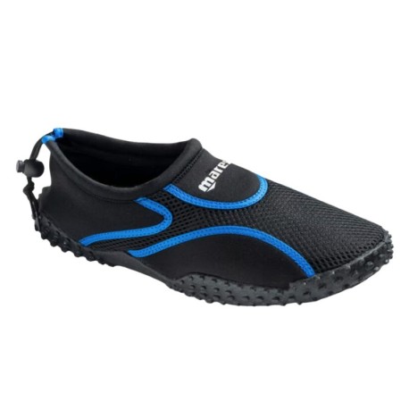 Mares Aquarun Nero Blu - Scarpe Da Scoglio Uomo