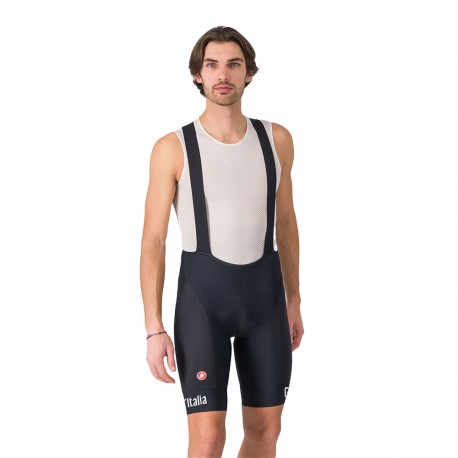 Castelli Salopette Ciclismo Giro Competizione 2 Nero Uomo