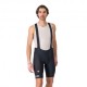 Castelli Salopette Ciclismo Giro Competizione 2 Nero Uomo
