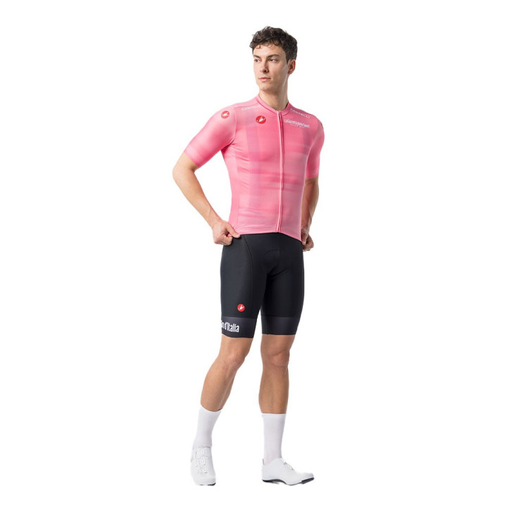 Castelli Salopette Ciclismo Giro Competizione 2 Nero Uomo