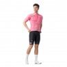 Castelli Maglia Ciclismo Rosa Giro 109 Rosa Giro Uomo
