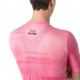 Castelli Maglia Ciclismo Rosa Giro 109 Rosa Giro Uomo