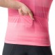Castelli Maglia Ciclismo Rosa Giro 109 Rosa Giro Uomo